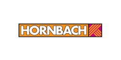 hornbach reclame logo