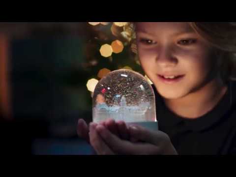 Bijenkorf Kerst reclame 2017