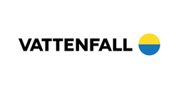 Vattenfall reclame logo
