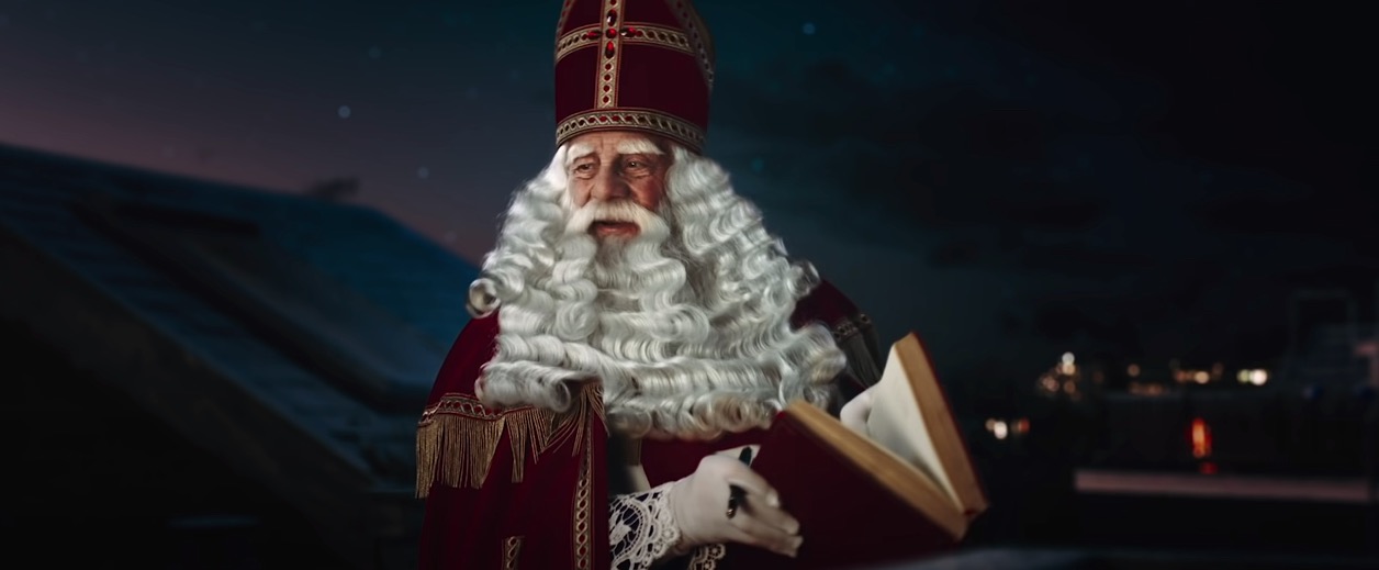Bol Sinterklaas reclame 2020 - TV [Video]