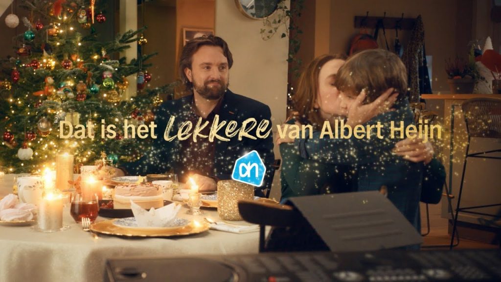 Albert Heijn Kerst Reclame 2020 Een Bijzondere Kerst