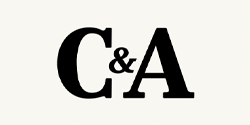 C&A reclame logo